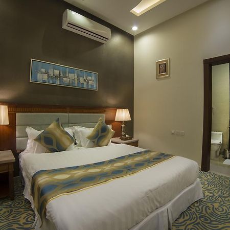 Kyan Al Yarmouk Suites Rijad Zewnętrze zdjęcie