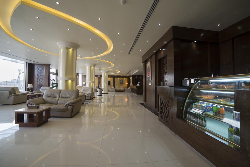 Kyan Al Yarmouk Suites Rijad Zewnętrze zdjęcie