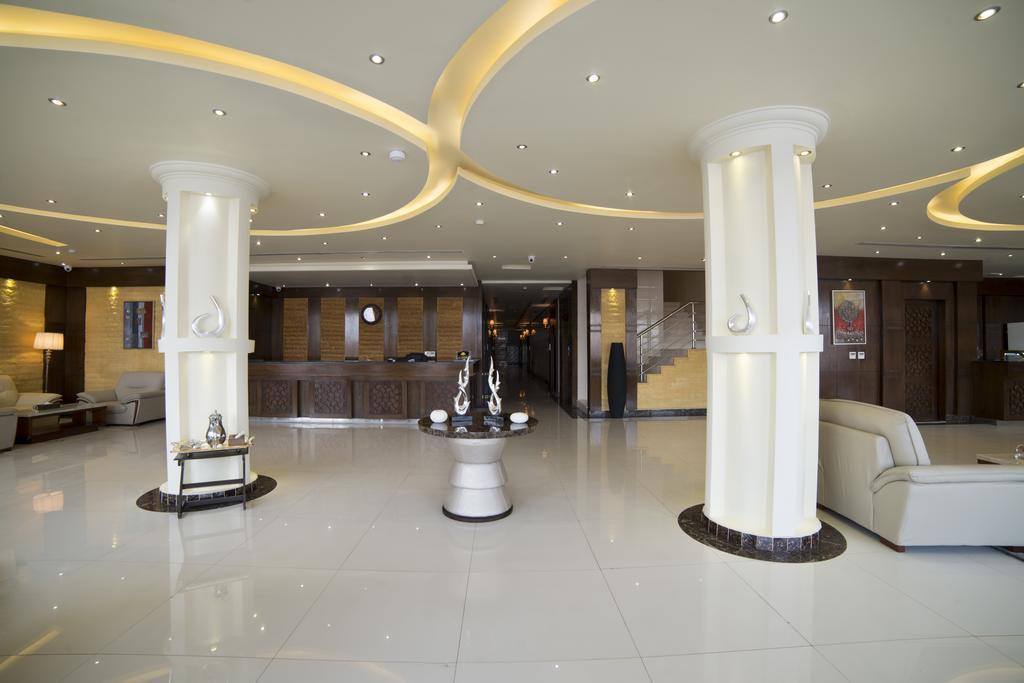 Kyan Al Yarmouk Suites Rijad Zewnętrze zdjęcie