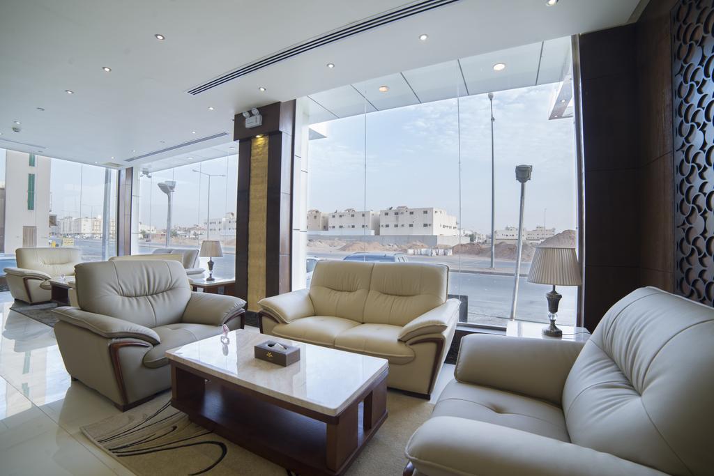 Kyan Al Yarmouk Suites Rijad Zewnętrze zdjęcie